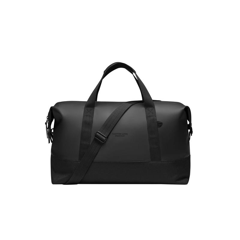 Gaston Luga Dash Duffel S - Black