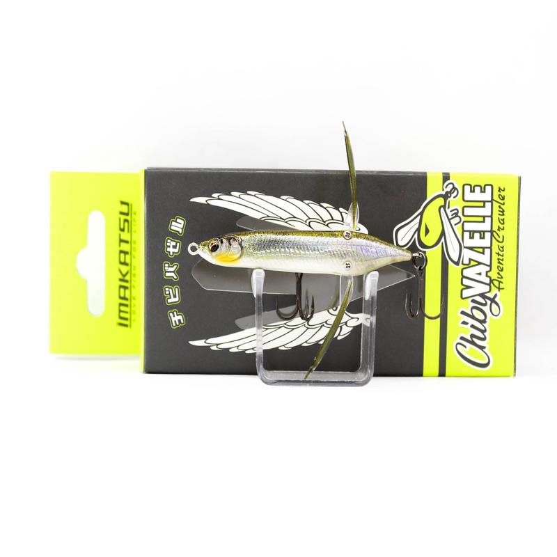 Imakatsu Aventa Vazelle Chiby 55mm 2.6 grams Floating Lure 718 (6475)