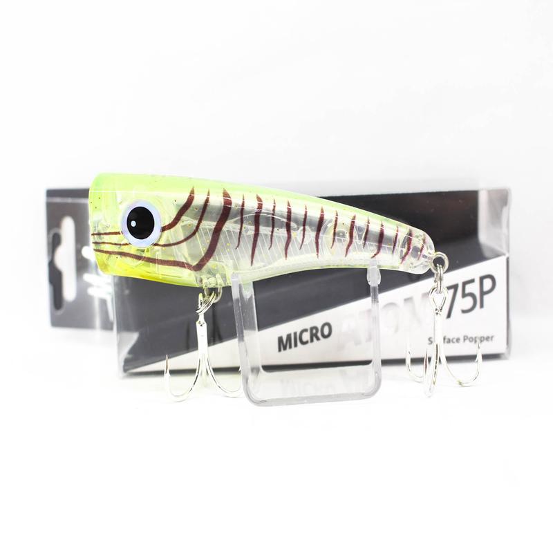 Malosi AT75P-NE Popper Micro Atom 75P Floating Lure Nuke (0795)