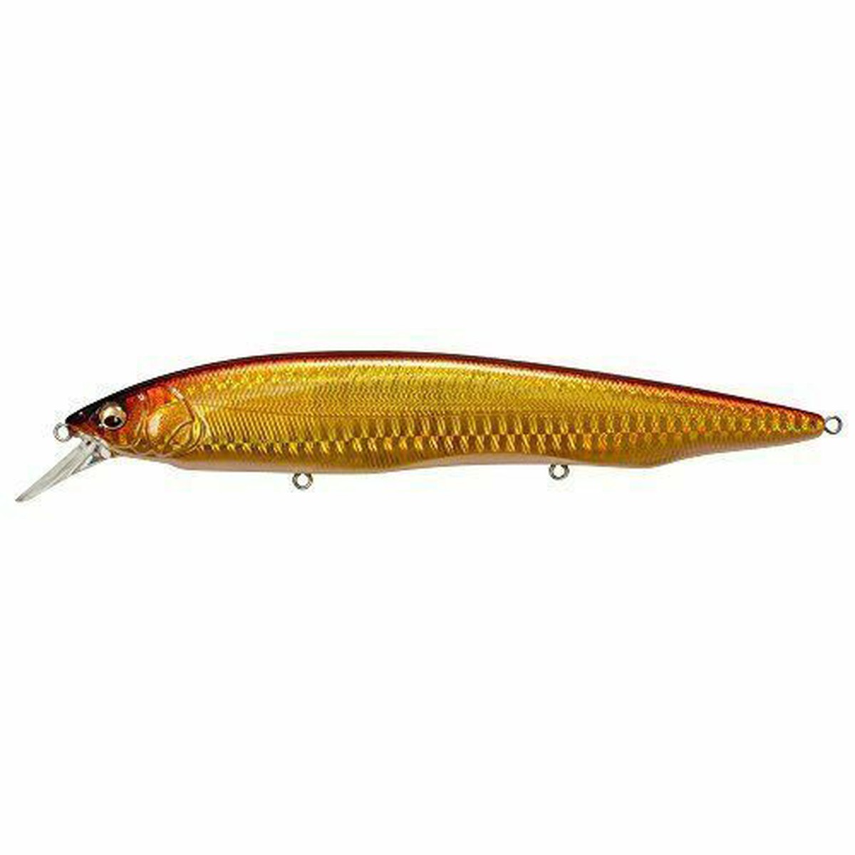 Megabass Kanata GG Akakin