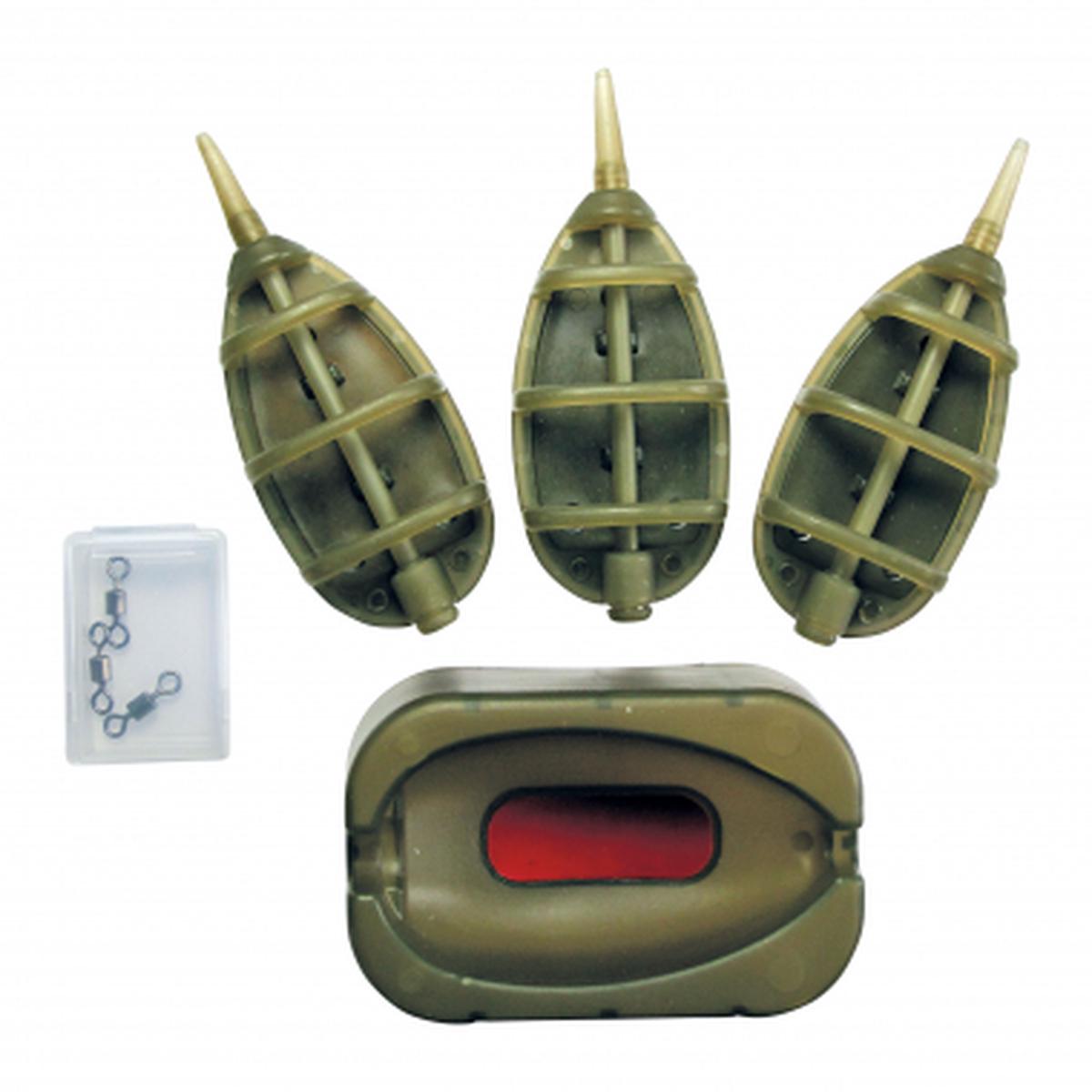 Method-Feeder Set