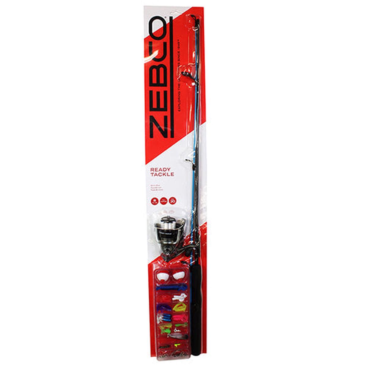 Ready Tackle 562 Spin Combo 8#