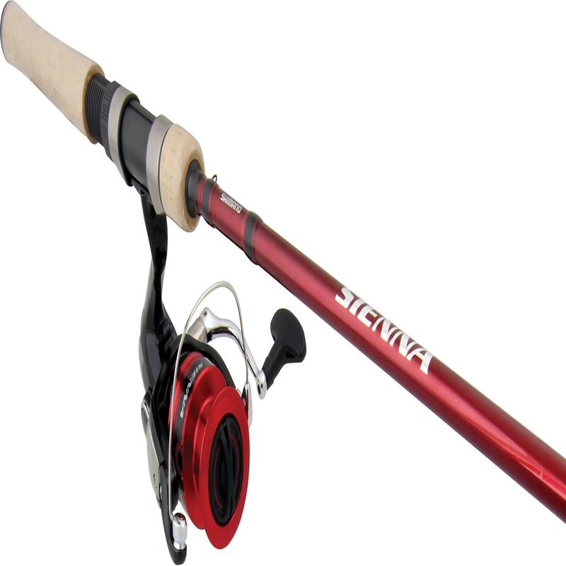 Shimano Sienna Spinning Combo SKU - 811825