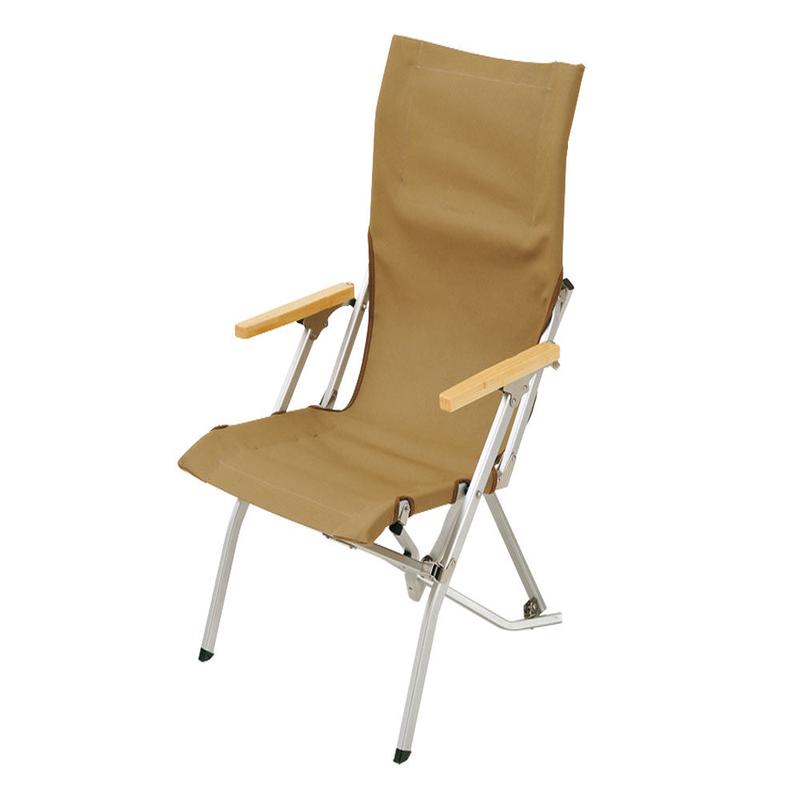 Snow Peak Low Beach Chair LV-091KH