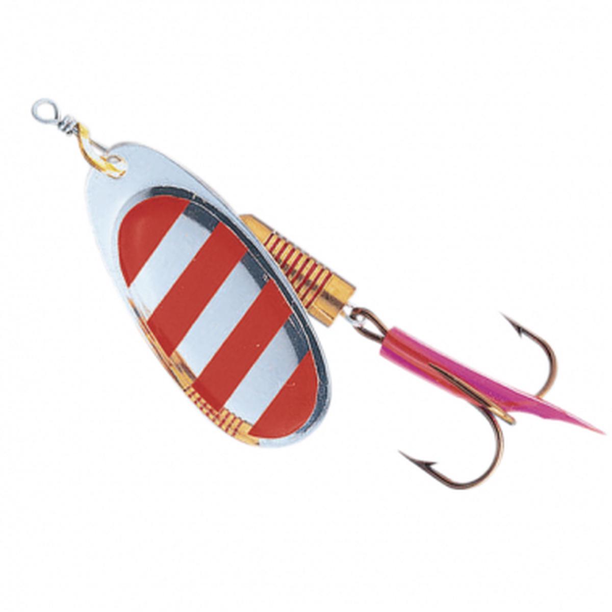 Spinner Standard (red/silver)