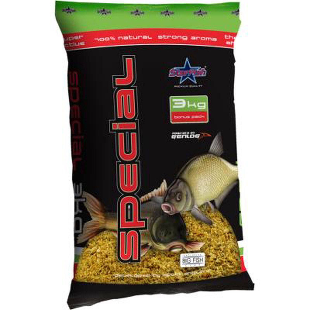 StarFish Special 3kg Feeder