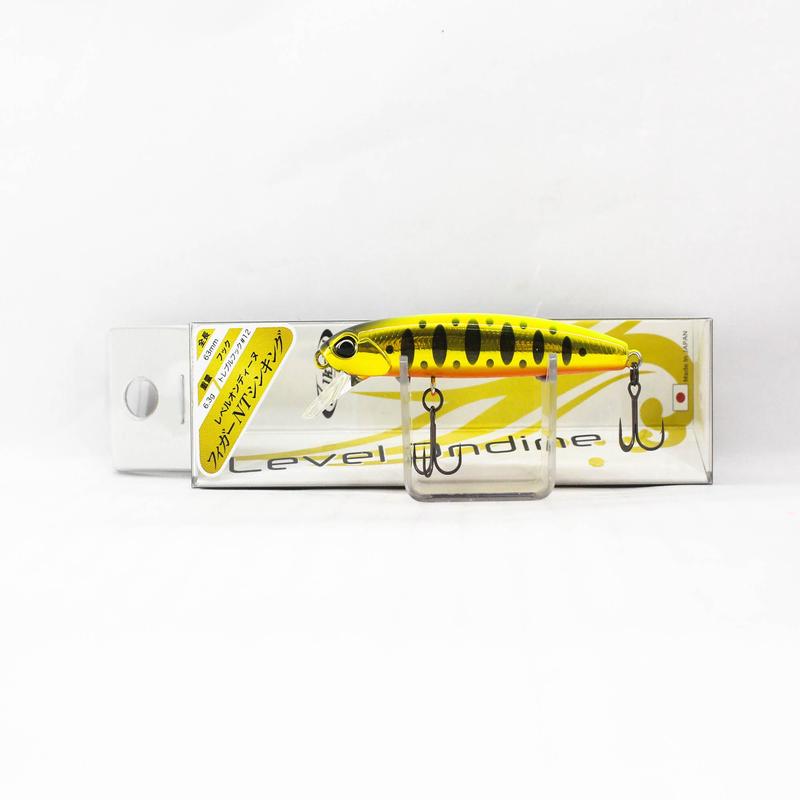 Valkein Figure Native Level Ondine 63mm 6.3 grams Sinking Lure C235 (9361)
