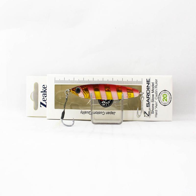 Zeake Metal Jig Z Sardine 20 grams 009 (4939)