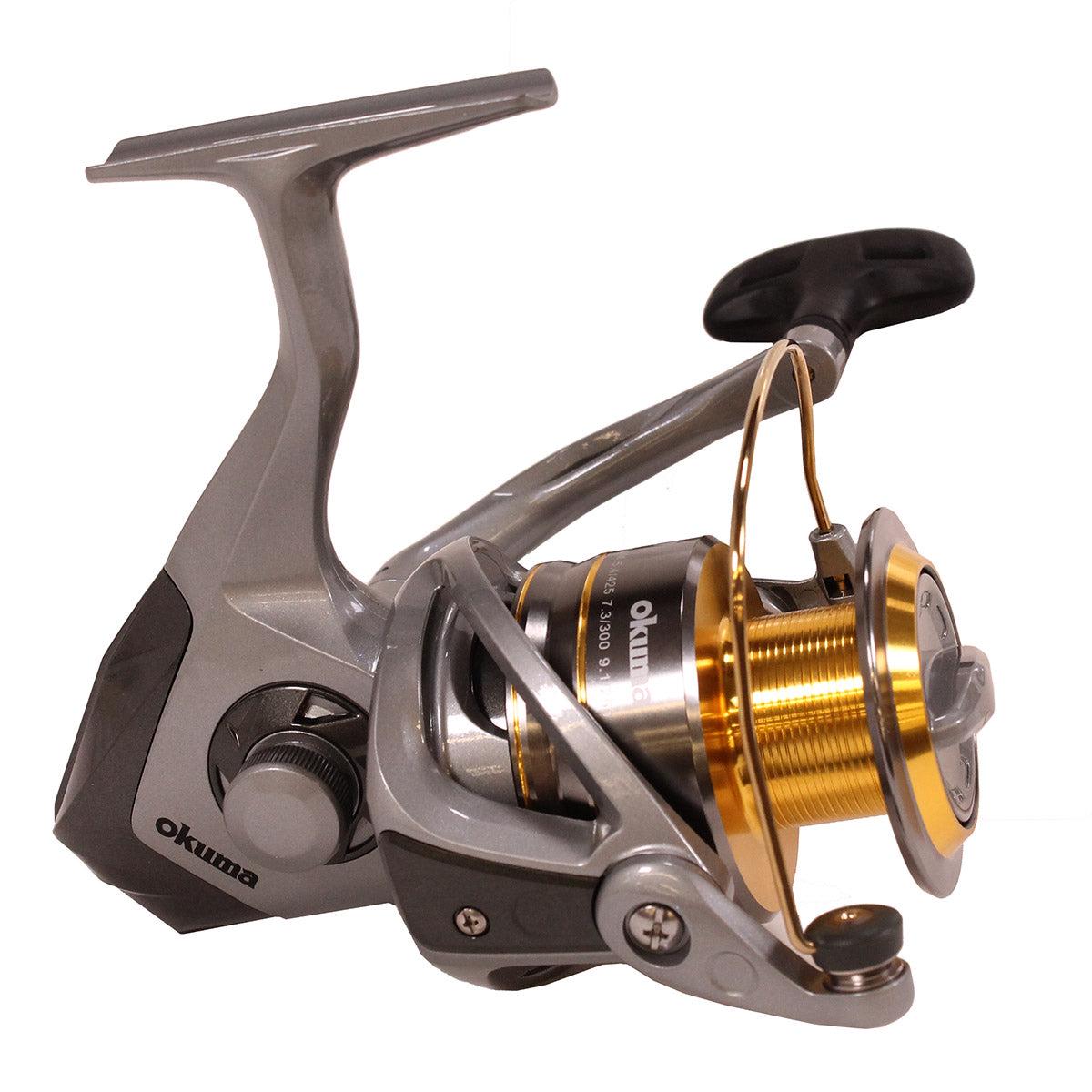 Avenger New Gen Spin Reel 4.8:1 6bb+1rb
