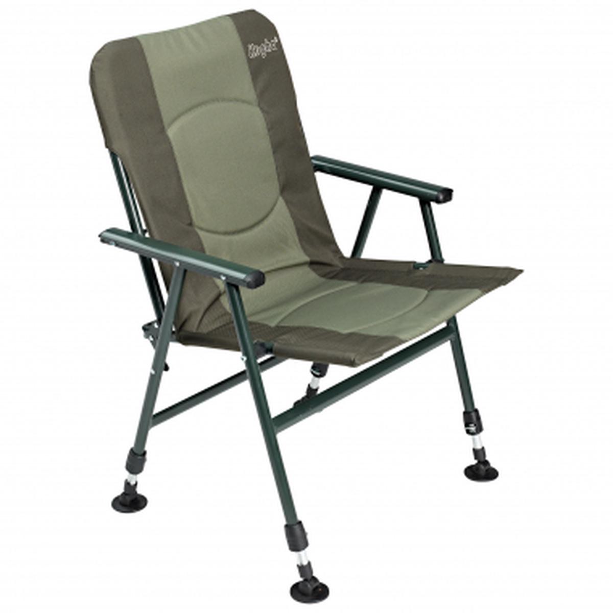 Carp Chair with Armrests