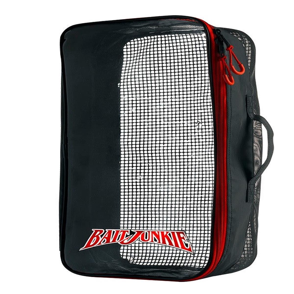 DAIWA BAIT JUNKIE ZIP CASE S