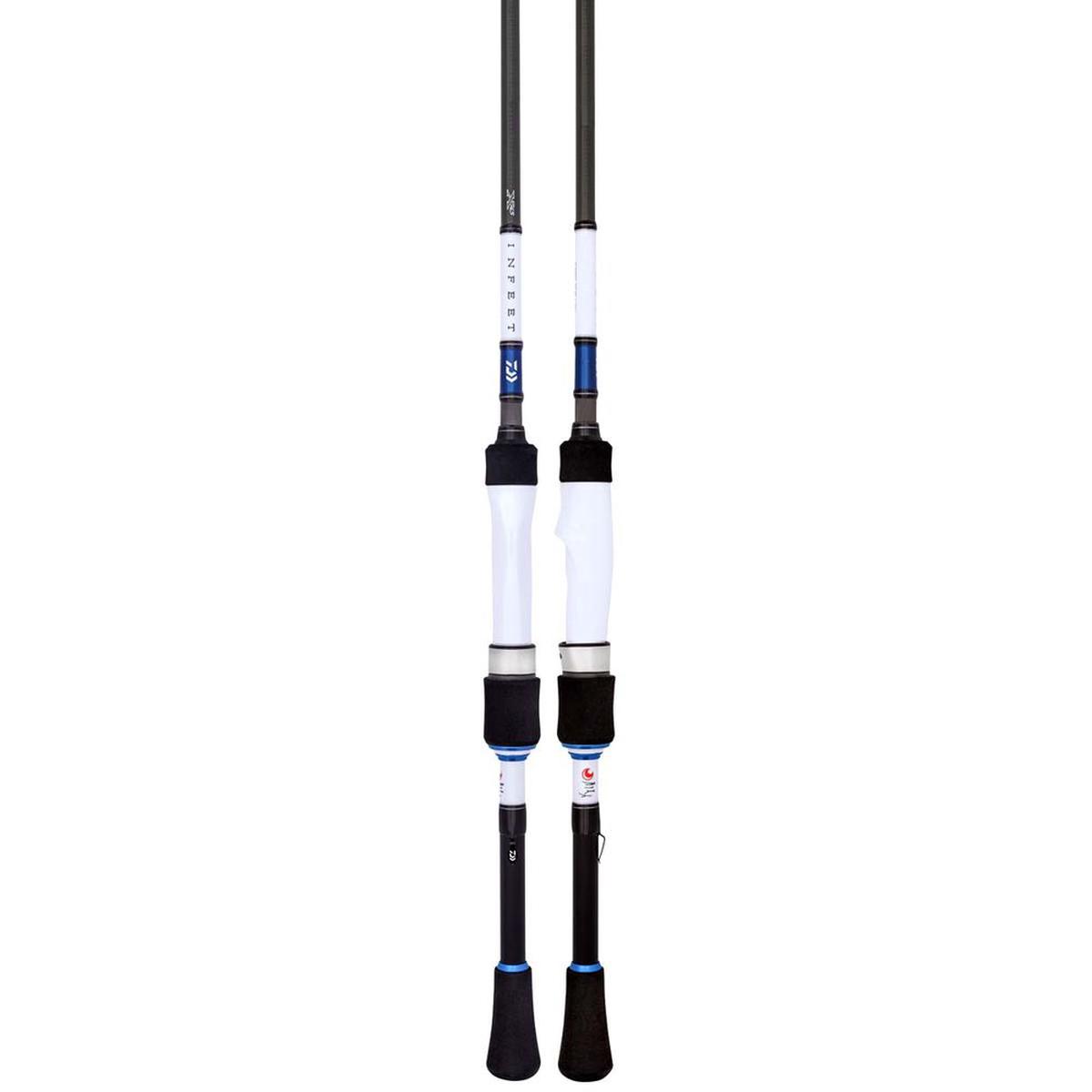 DAIWA INFEET S 23 SPIN ROD