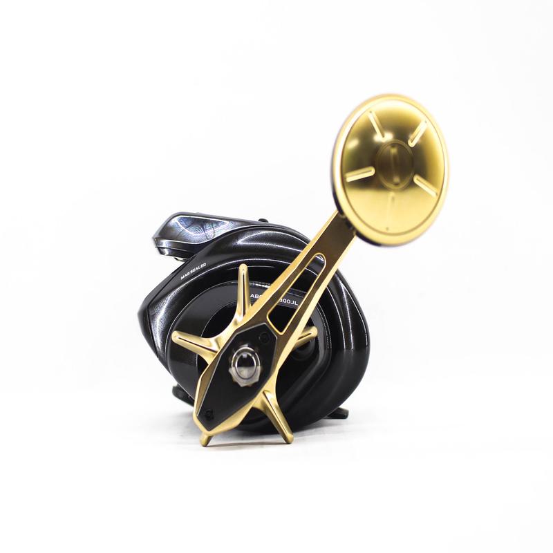 Daiwa Reel Baitcast 21 Seaborg G300JL Electric Left Hand (2130)