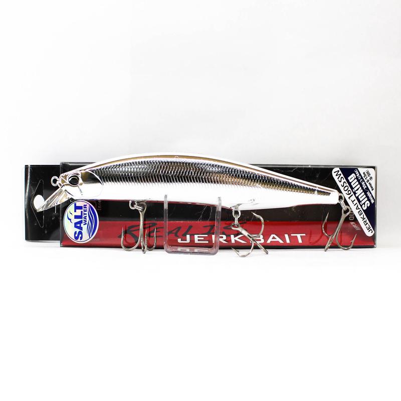 Duo Realis Jerkbait 160S SW Sinking Lure MCC0522 (1579)