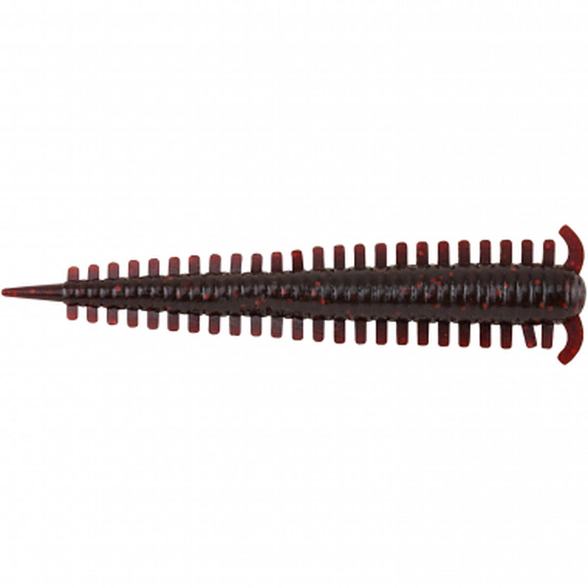 Gulp! Saltwater Sandworm (Motor Oil Red Fleck)