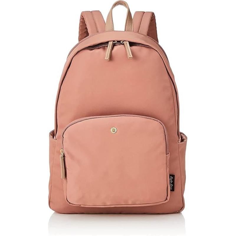 Legato Largo Burden Free Backpack (Pink Beige)