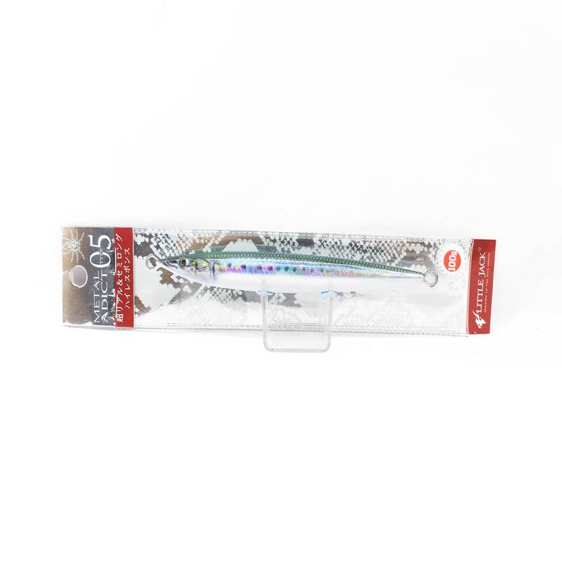 Little Jack Metal Jig Metal Adict 05 133mm 100 grams 02 (9164)