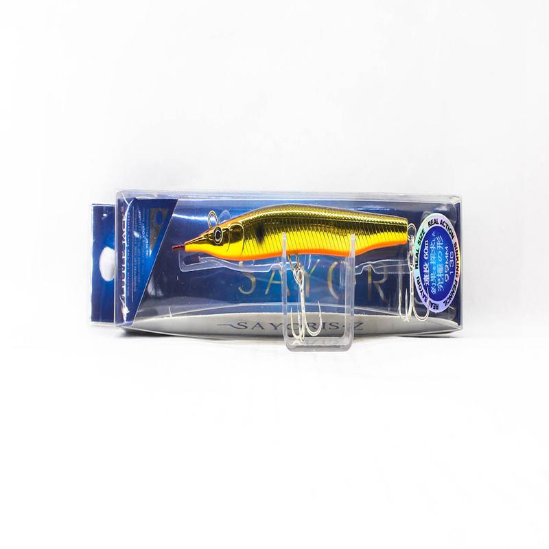 Little Jack Sayoris Z 99 mm 13 grams Sinkiing Lure 07 (2400)