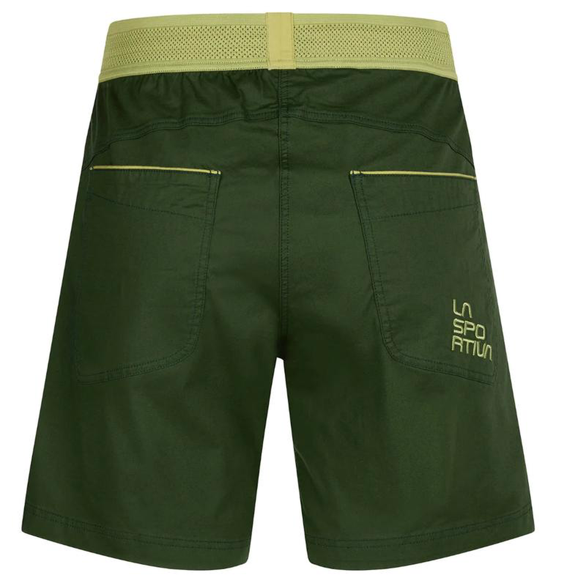 Onyx Short W ForestGreen Banana