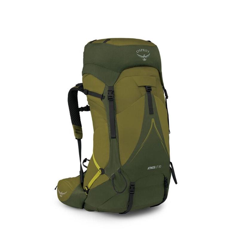 Osprey Atmos AG LT 50 Backpack L/XL - Scenic Valley/Green Peppercorn