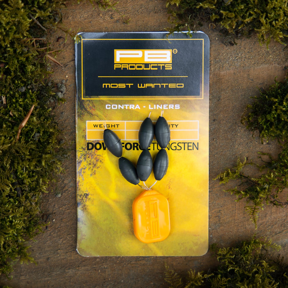 PB Products - Downforce Tungsten Contra Liners 1g