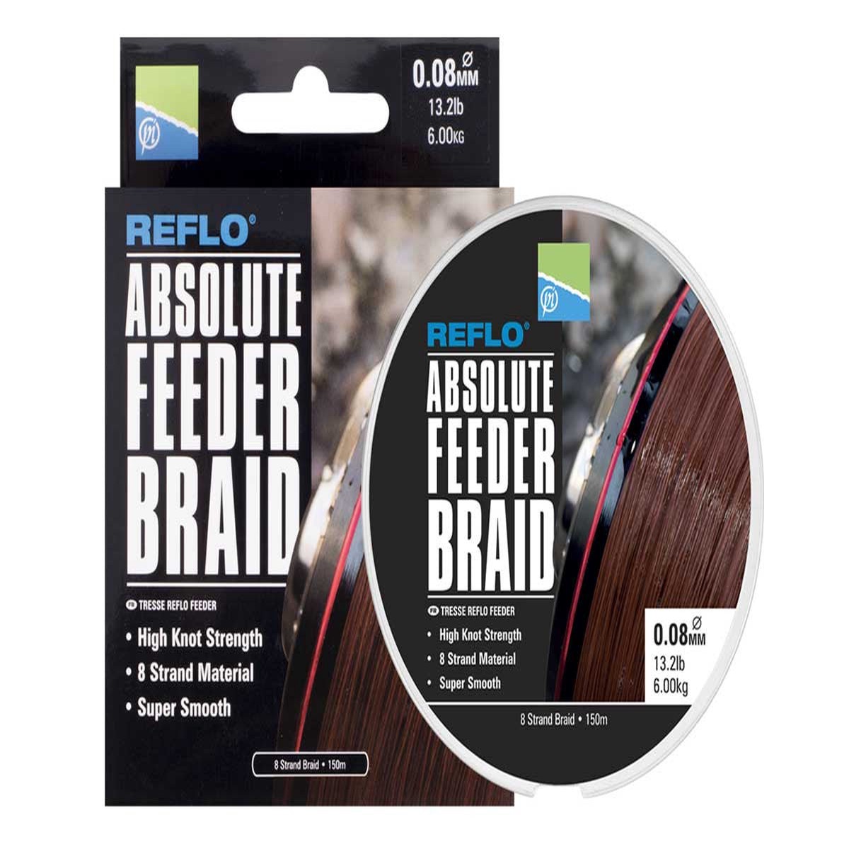 Preston Innovations Absolute Feeder Braid