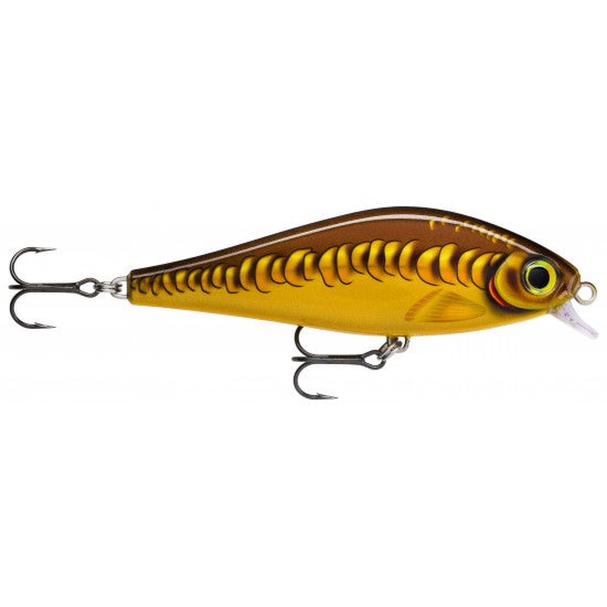 Rapala Super Shadow Rap 11cm 38g Mirror Carp