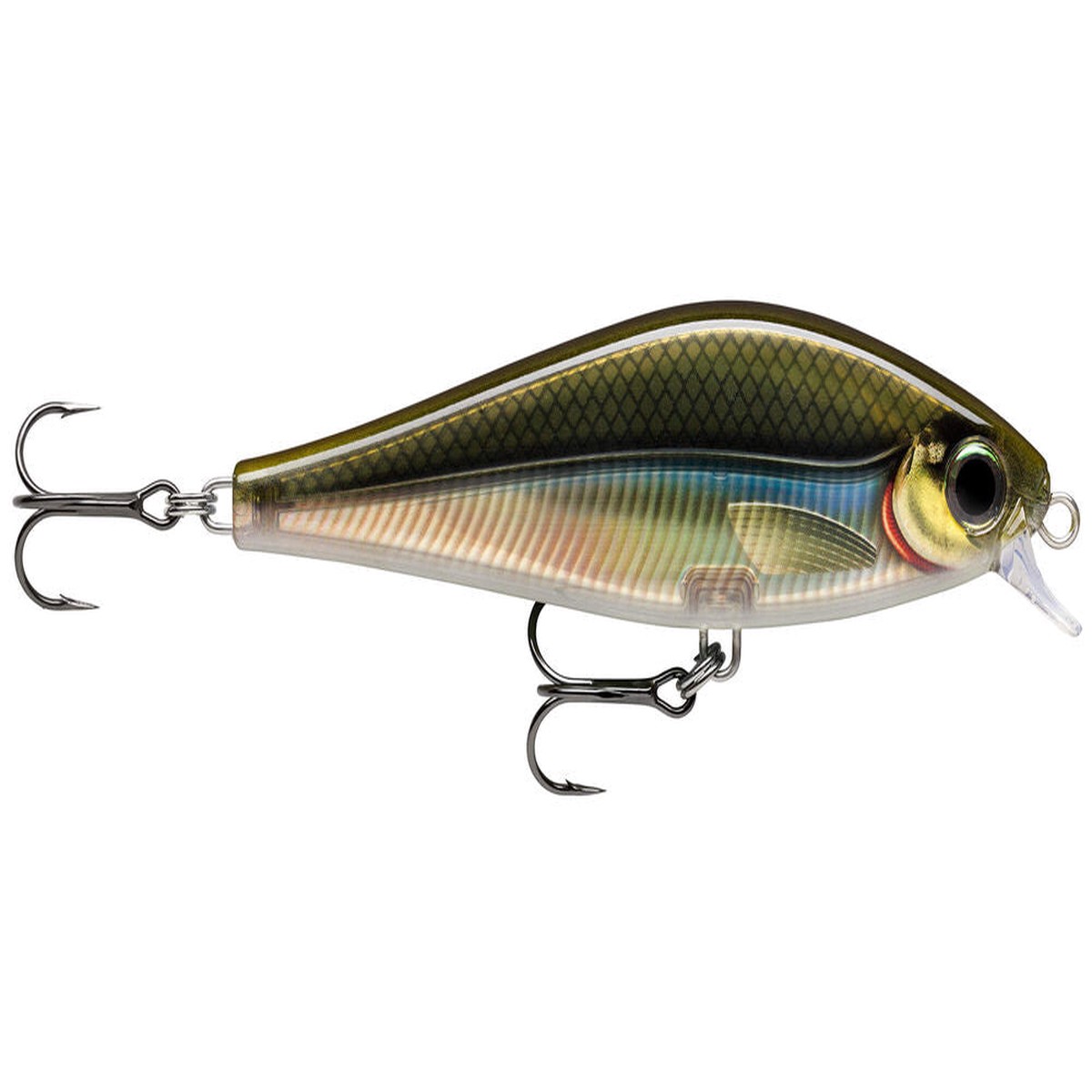 Rapala Super Shadow Rap 16cm 77g Smelt On The Beach