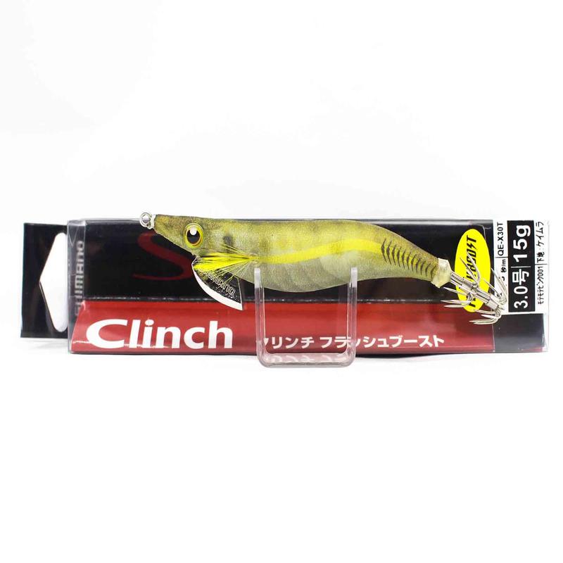 Sale Shimano Sephia QEX30TE Clinch Flash Boost Squid Jig 3.0 007 783172