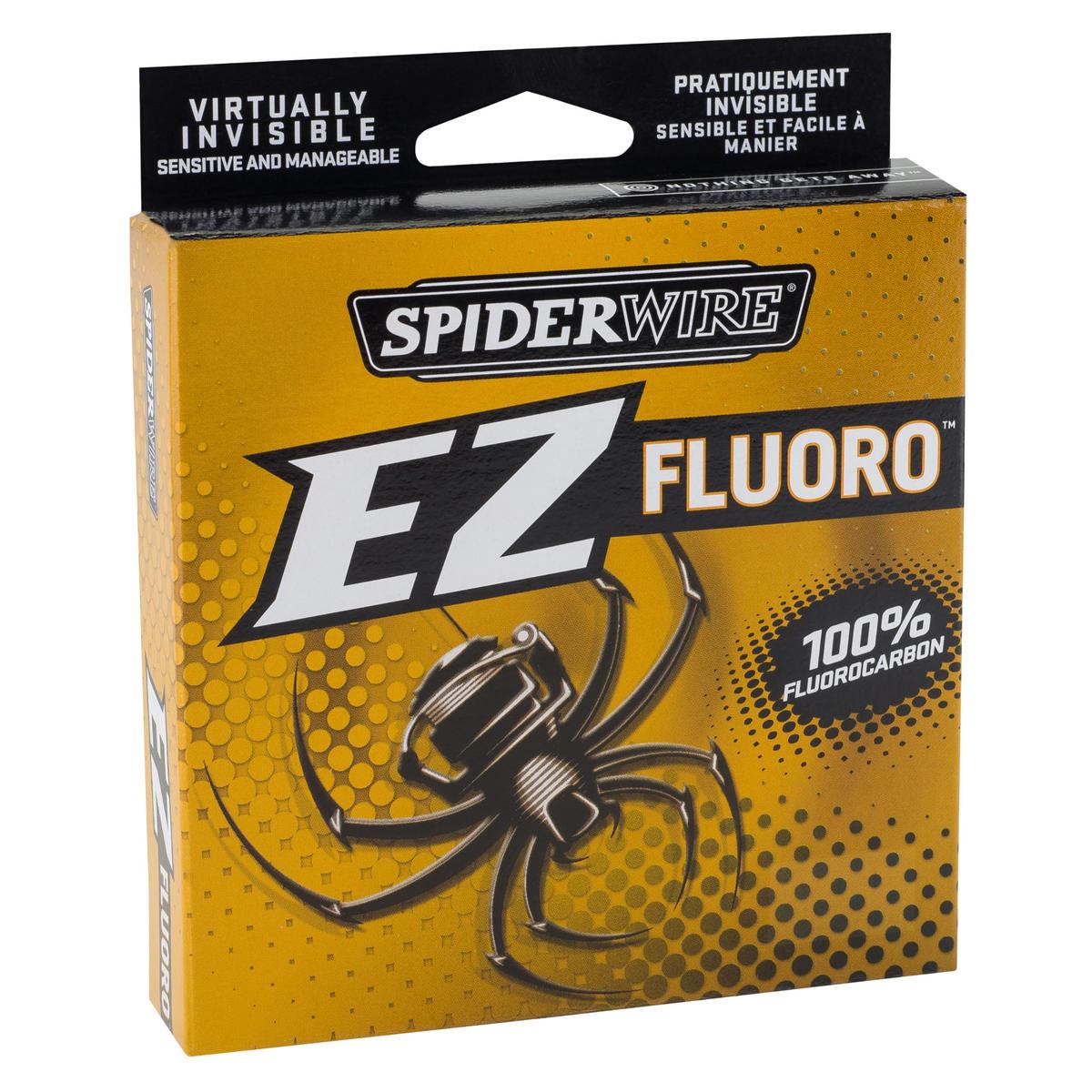 Sezffs15-15 Spdr Ez Fluor 15lb 200yd Clr