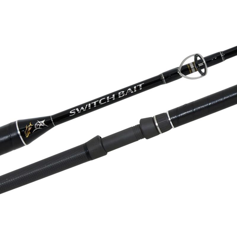 Shimano Switchbait 30-50 Standup Overhead Rod