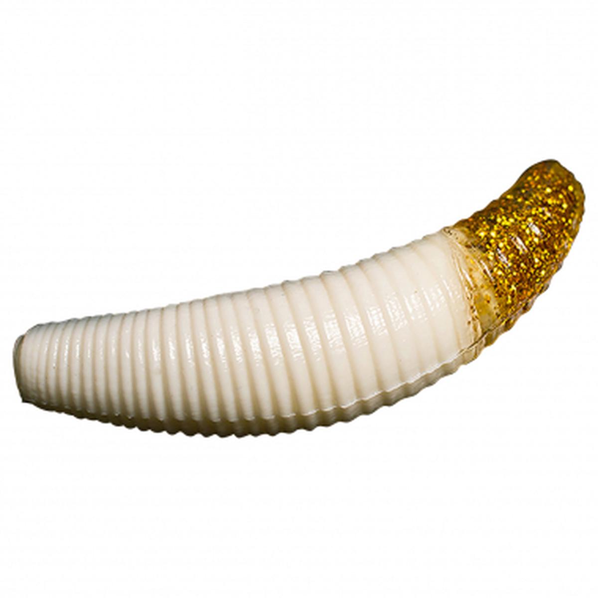 Soft Plastic Bait Bruchi (217, Garlic, Bubblegum)