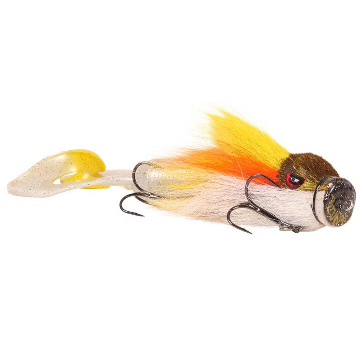 Strike Pro Miuras Mouse Big 23cm Hot Banana 95g