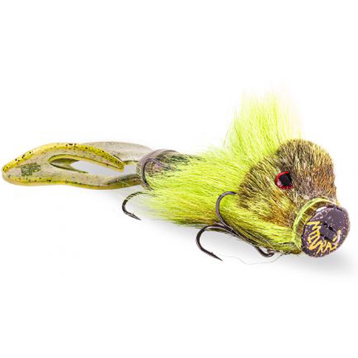 Strike Pro Miuras Mouse Mini 20cm Melon 40g