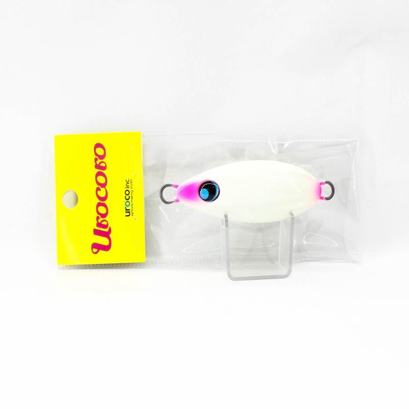 Uroco Metal Jig Urocoro Compact 210 grams 010 (7587)