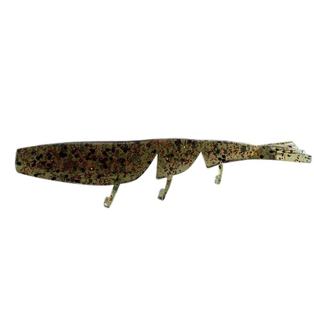 Daiwa Bait Junkie 38221 Prawn Soft Plastic Lure