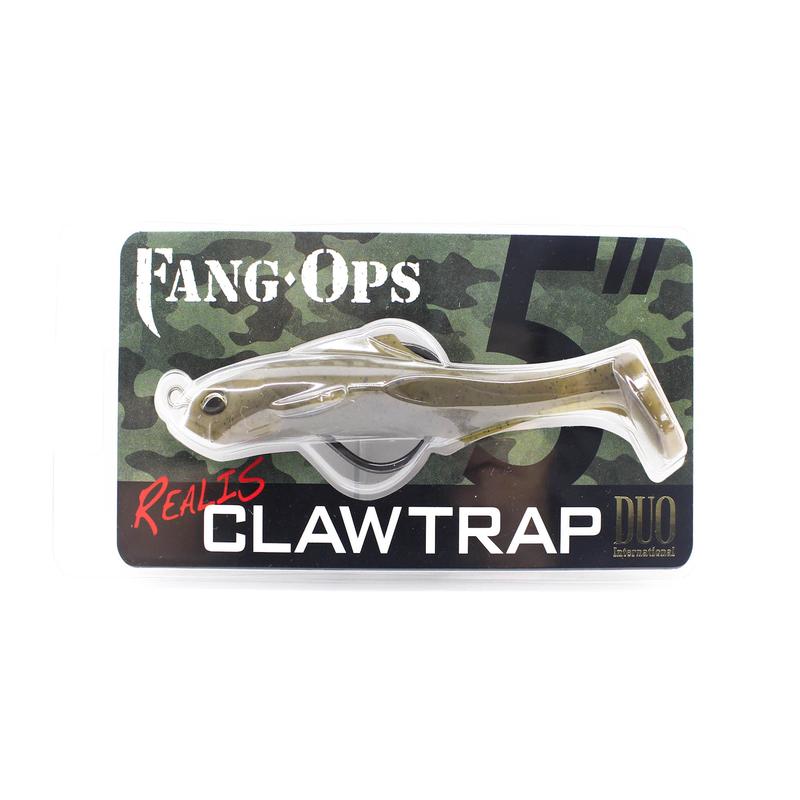 Duo Soft Lure Claw Trap 5 inch F052 (1018)