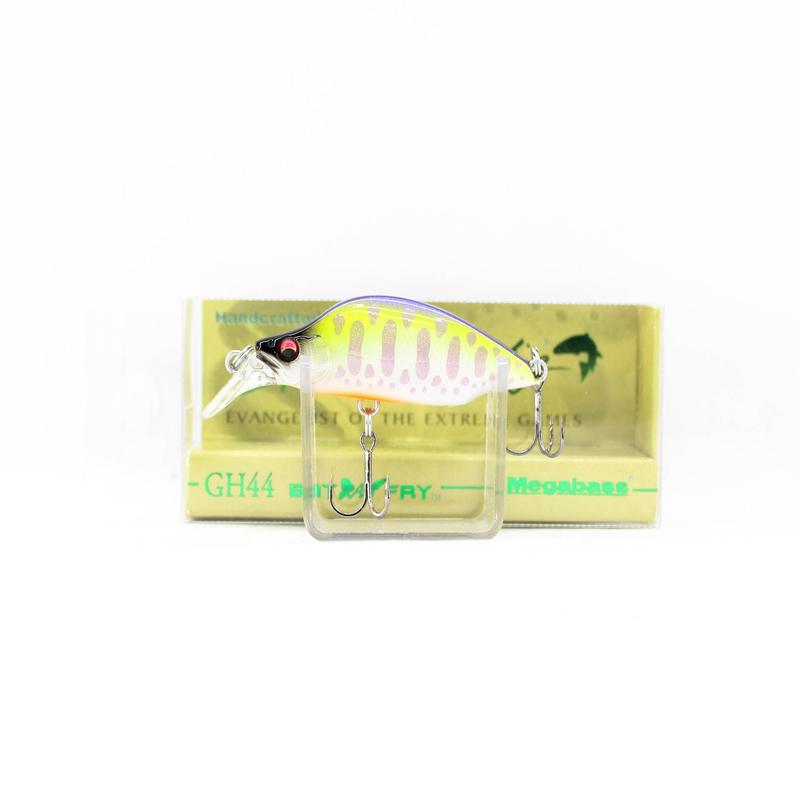 Megabass Great Hunting Butterfly GH44 Sinking Lure Pearl Yamame (8675)