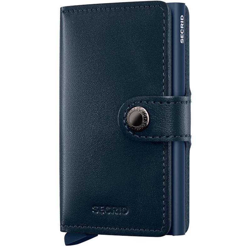 Secrid Miniwallet Original - Navy-Navy