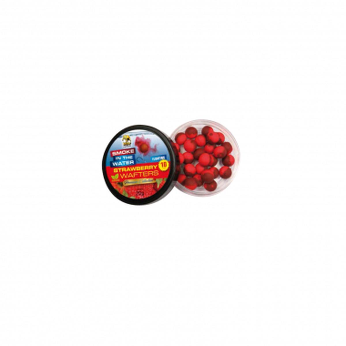 Smoke in the Water Wafters (Strawberry)