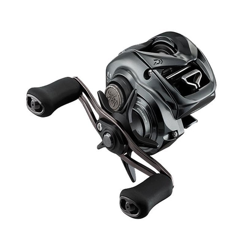 Tatula SV 100L Left Baitcasting Reel - (TATUSV100L)