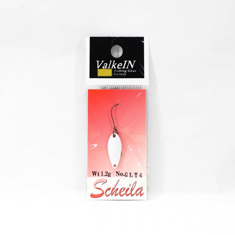 Valkein Spoon Scheila 1.2 grams Sinking Lure GLT4 (9521)