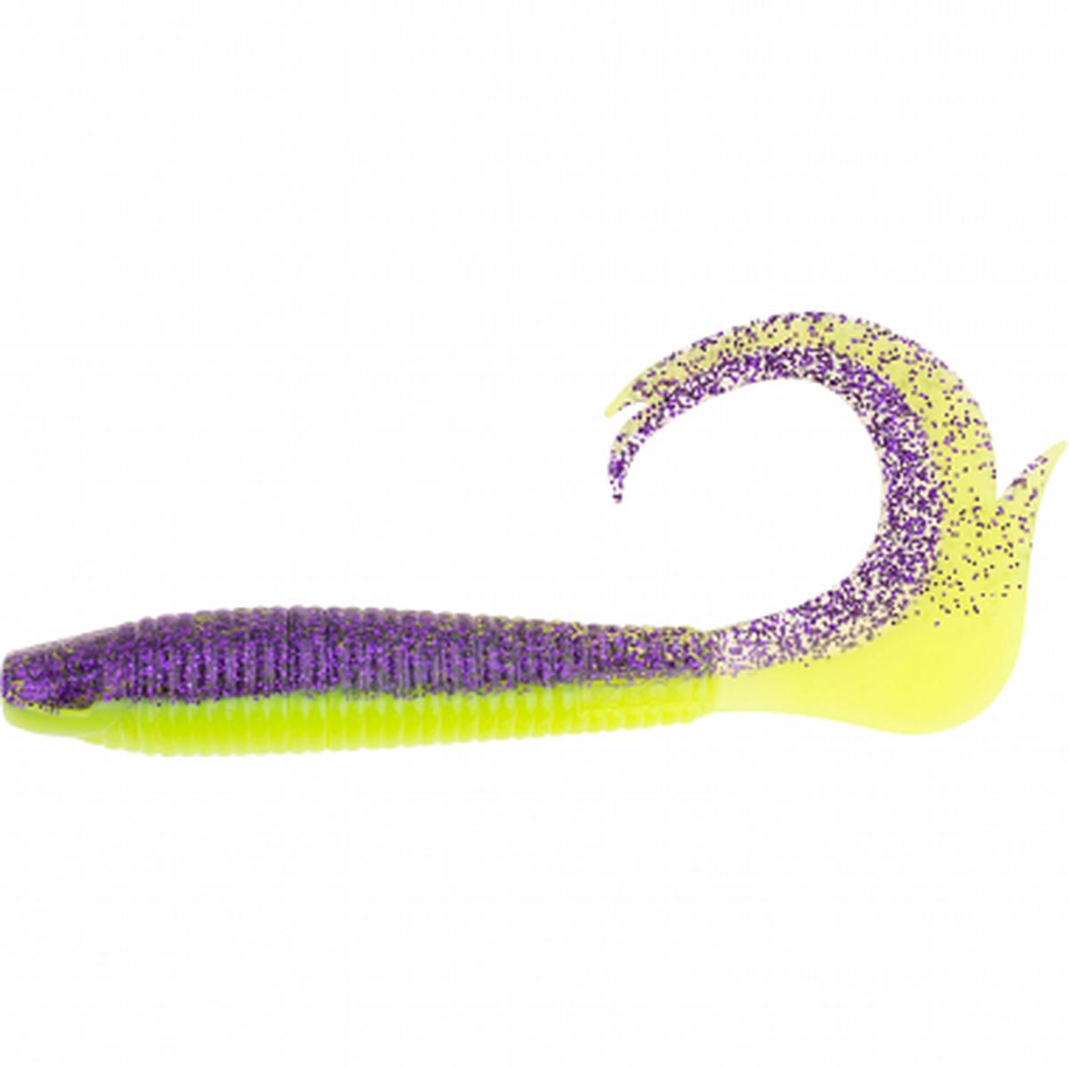 Drag Tail (Purple Chatreuse)