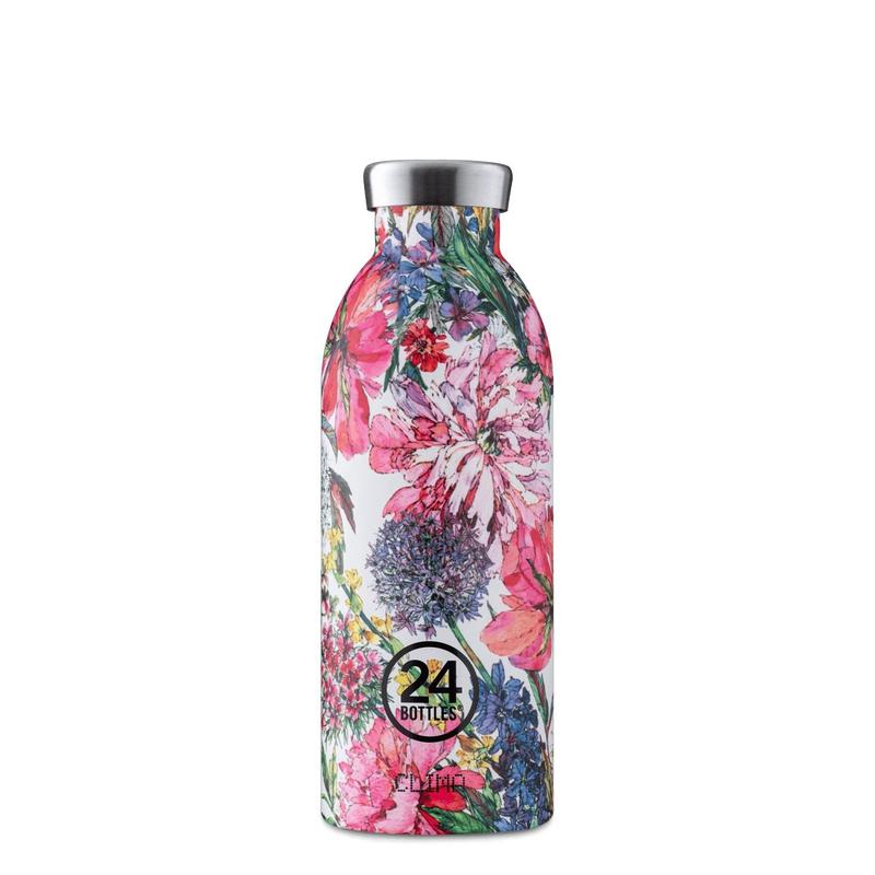 24 Bottles Clima 500Ml Insulated Water Bottle - Begonia