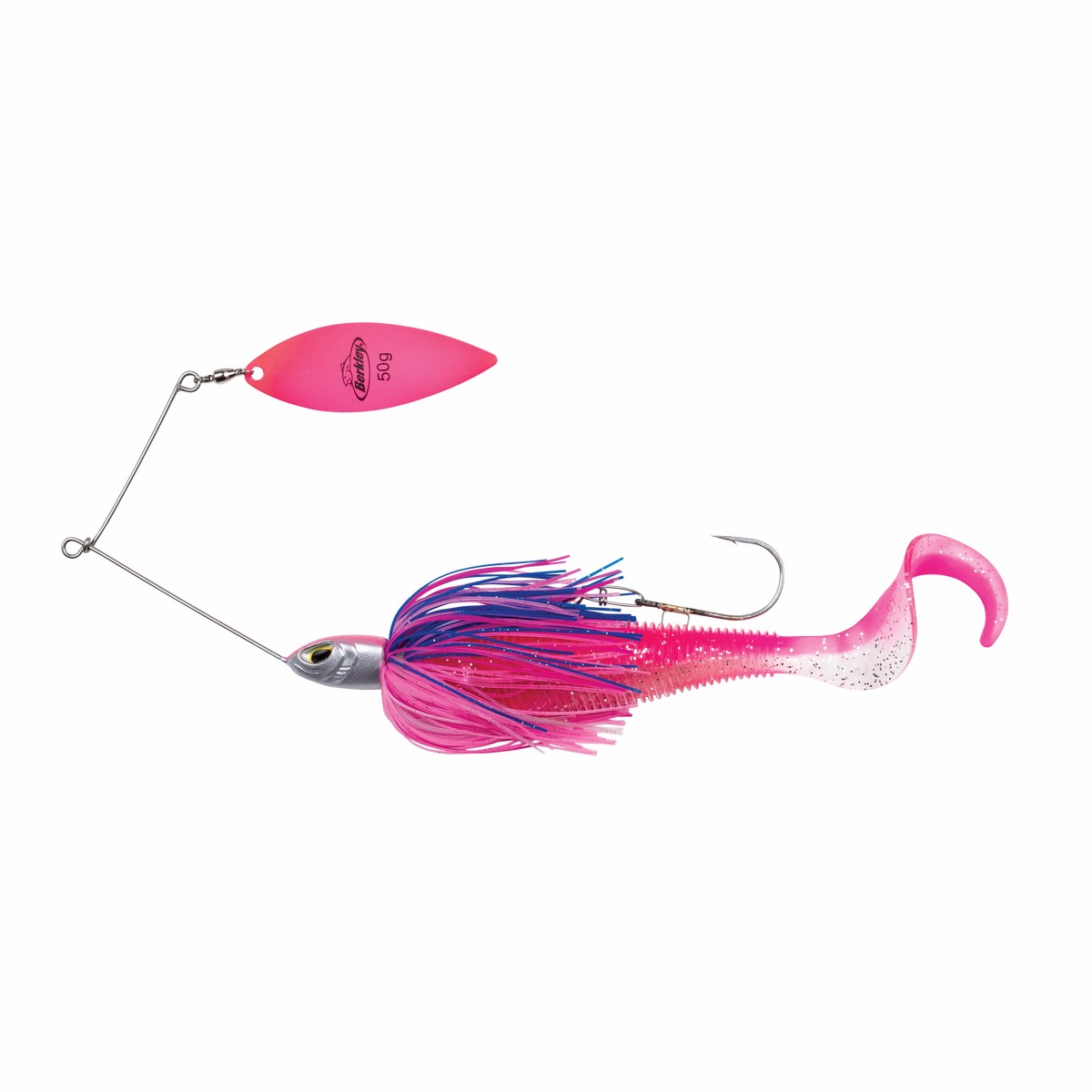Berkley Zilla Spinnerbait 24cm 50g Pinky Promise