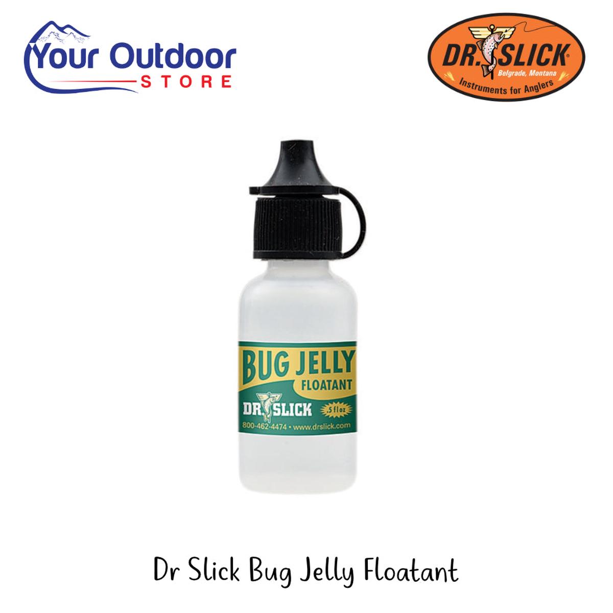 Dr Slick Bug Jelly Fly Floatant