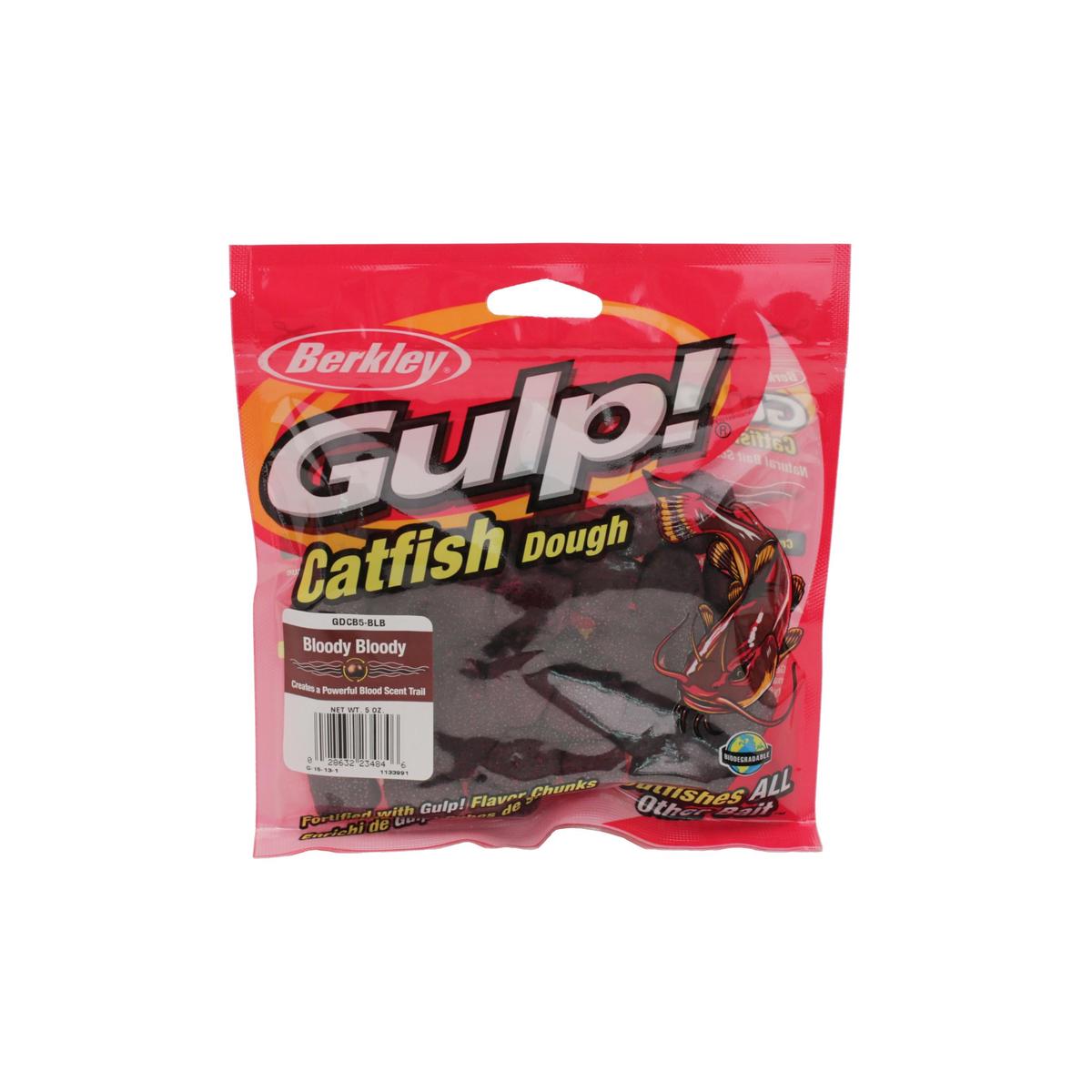 Gdcb5-blb Gulp Ctfsh Dgh 5oz Bldy Bld Xm