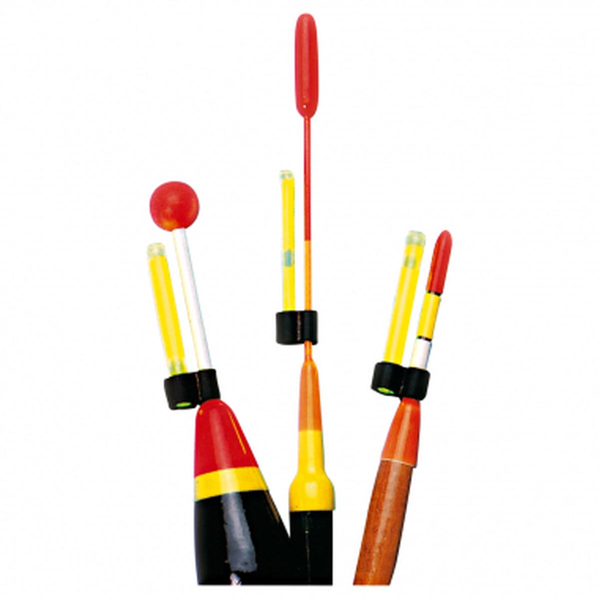 Glow stick Holder for floats