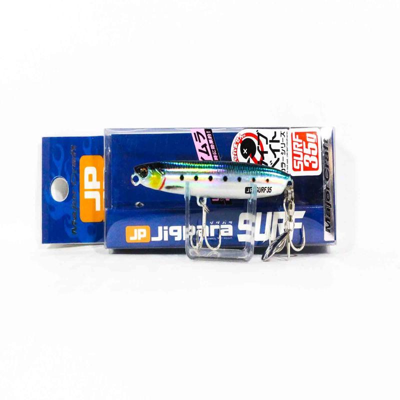 Major Craft Spin Tail JPSURF-35L 35 grams 75 mm Sinking Lure 80 (4073)
