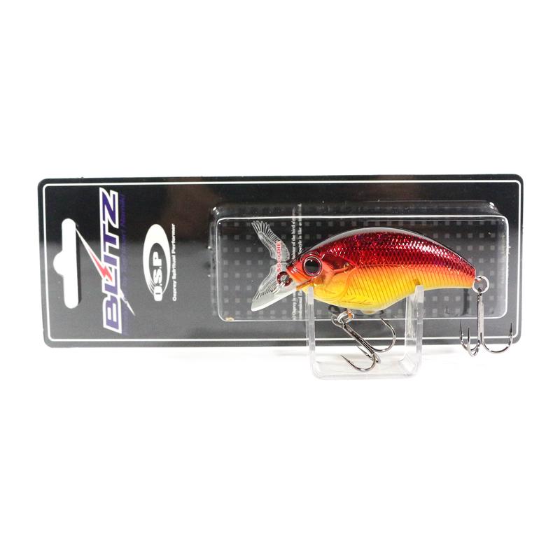OSP Blitz 53 mm 9 grams Floating Lure SH-48 (9603)